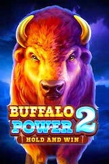 Buffalo Power slot