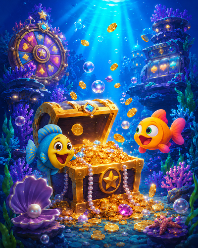 ReefSpins bonus offer preview