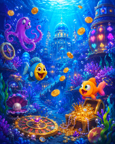 ReefSpins mobile casino preview