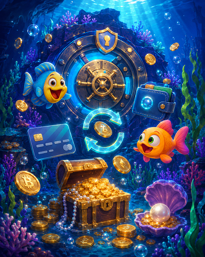 ReefSpins casino payments and cashier preview